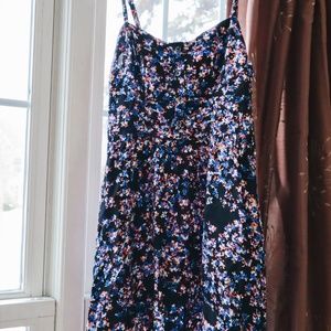 Floral Sun Dress